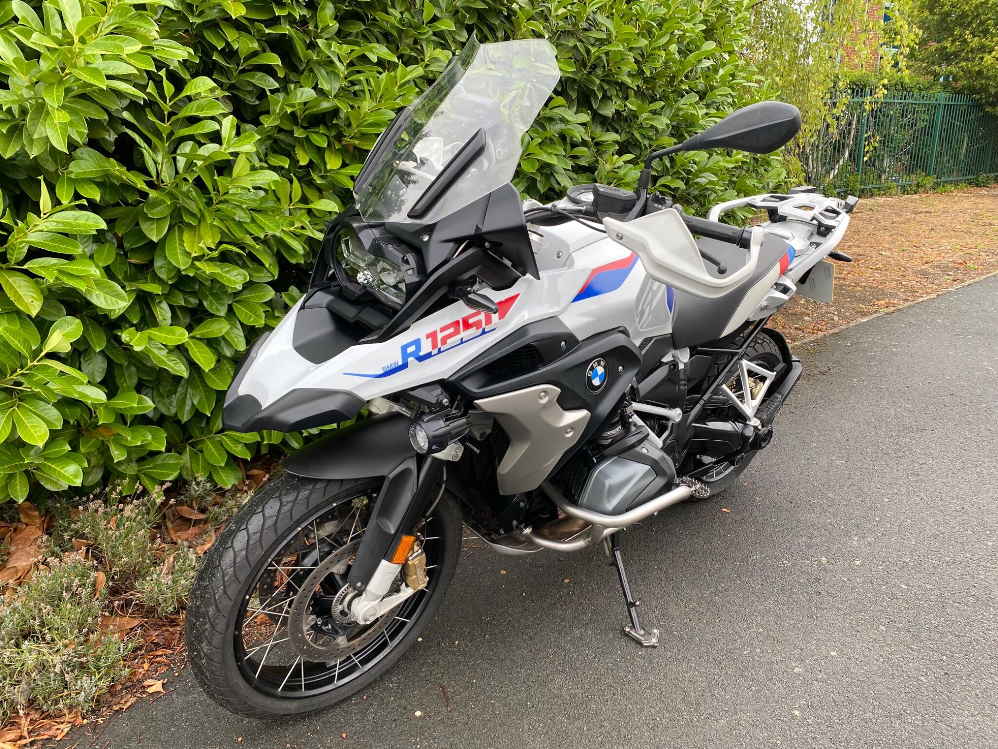 2021 70 Reg BMW R 1250 GS